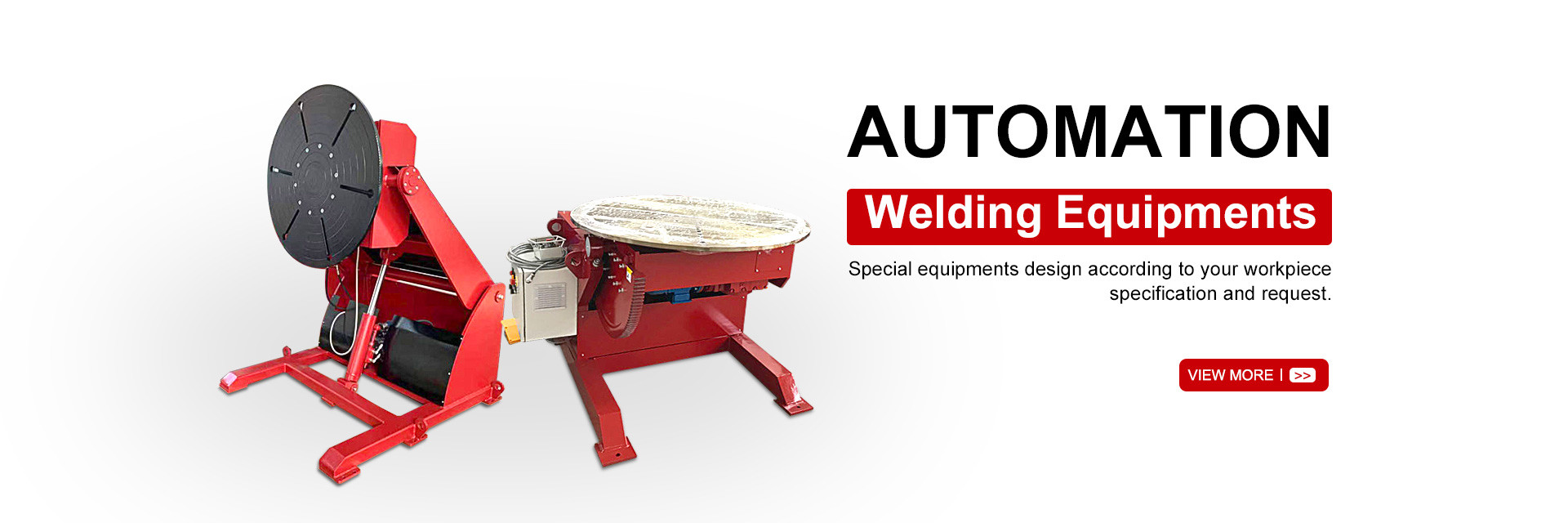 کیفیت Pipe Welding Rollers کارخانه