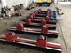 22000lbs Conventional Welding Rollers ,10T Lead Screw Pipe Welding Rotator Stands