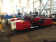 160 Tons Conventional Pipe Turning Rollers , Pipe Tank Welding Rotator