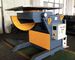 2T Capacity Welding Positioner With 1200mm Square Table / Tilting Speed Digital Readout