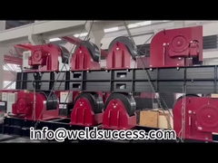 WELDSUCCESS به شما سیستم جوش کامل را برای بهبود ساخت شما ارائه می دهد.