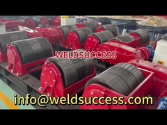 چرخنده های جوشکاری با کیفیت بالا آماده ارسال از WELDSUCCESS هستند